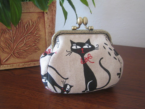 Minitaštička kočičí:-) — foto 2