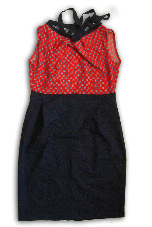 ELEGANTNÍ ŠATY M (38) — foto 2