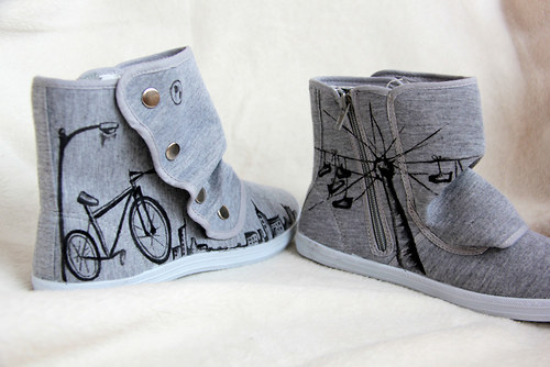 Urban boty 1 — foto 2