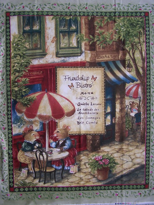 Látkový panel - velký — foto 2