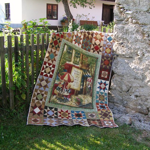 Látkový panel - velký — foto 3
