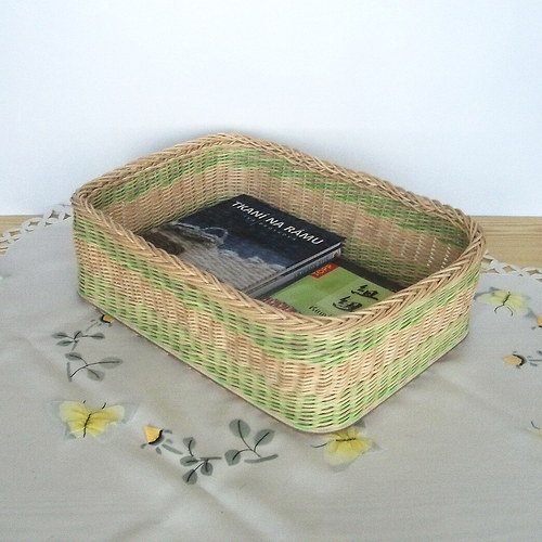 Košík na noviny — foto 2