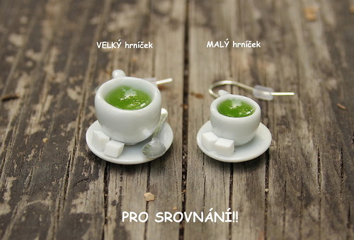 Čaj s citronem - velký — foto 2