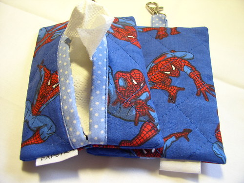 Pořádníček Spiderman — foto 3
