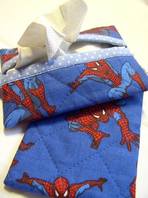 Pořádníček Spiderman — foto 4