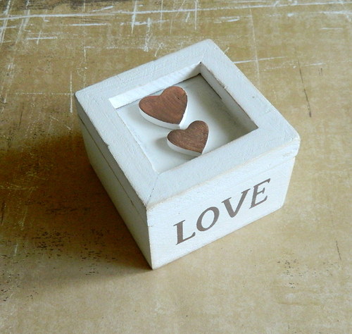 Svatební krabička LOVE — foto 2