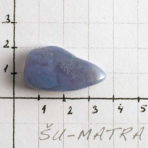 Chalcedon modrý — foto 4