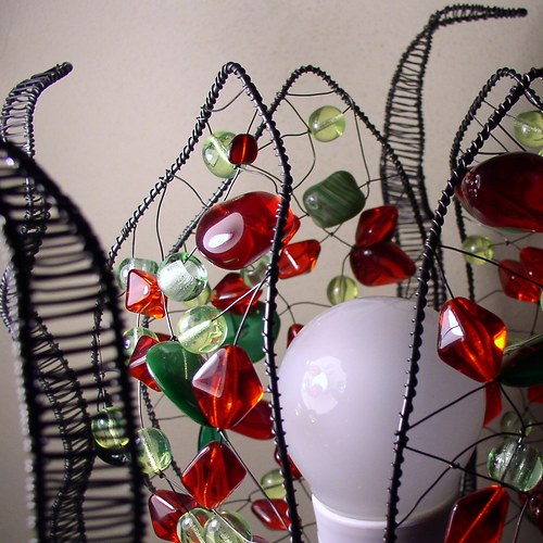 Lampa extravagant — foto 2