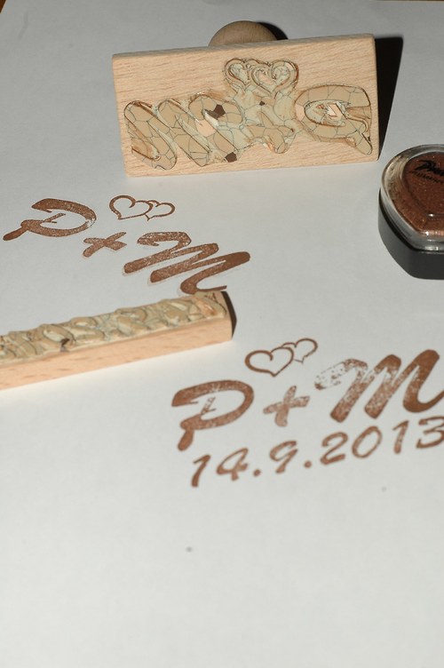 Razítka na přání — foto 2