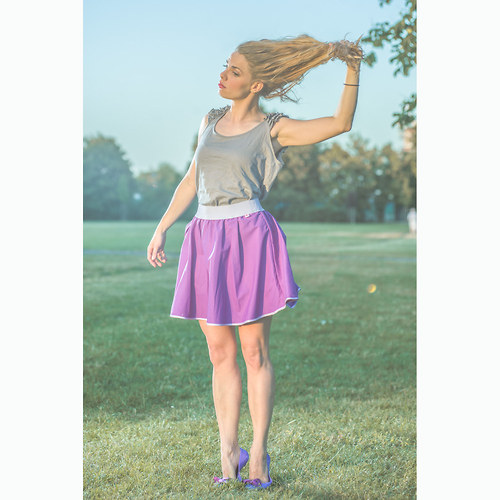 Chifon Chic purple — foto 2