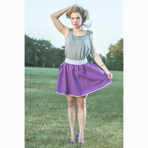 Chifon Chic purple — foto 4