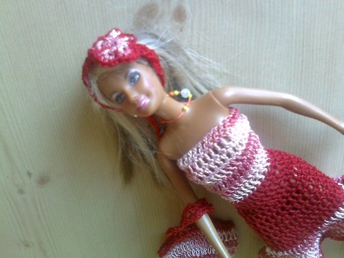Oblečky na barbie — foto 2