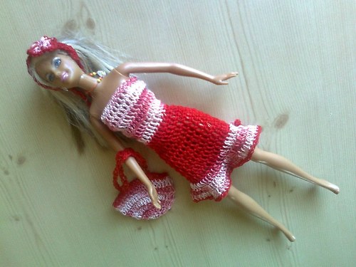 Oblečky na barbie — foto 4