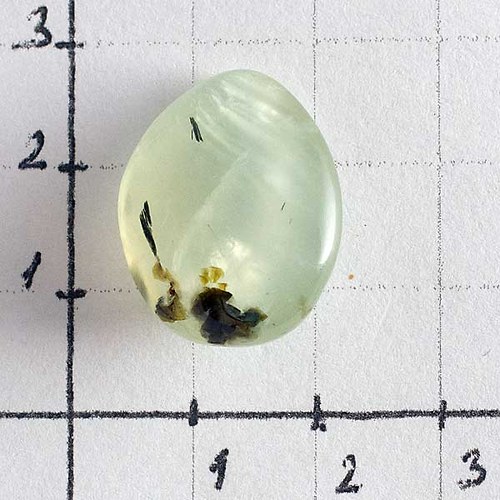 Prehnit s epidotem — foto 3