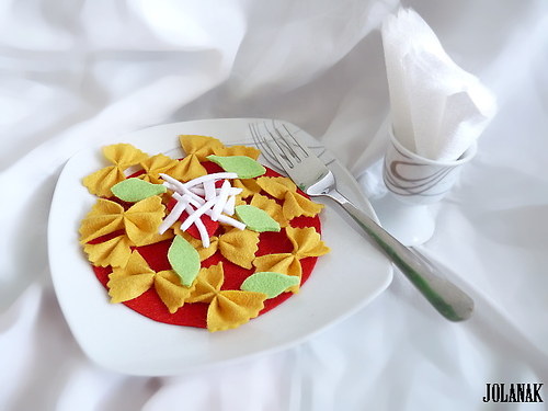 Pasta al pomodoro — foto 2