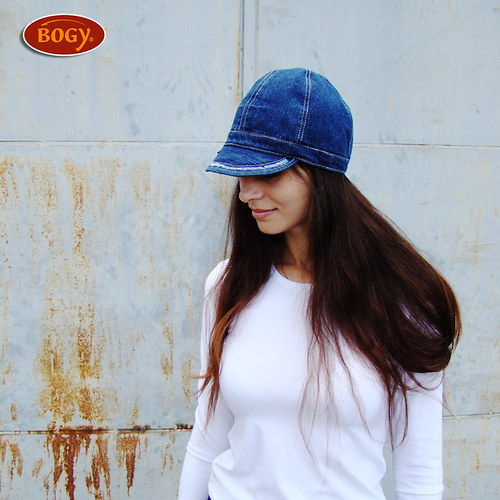 Tmavá riflová bekovka jezdecká.-) — foto 4
