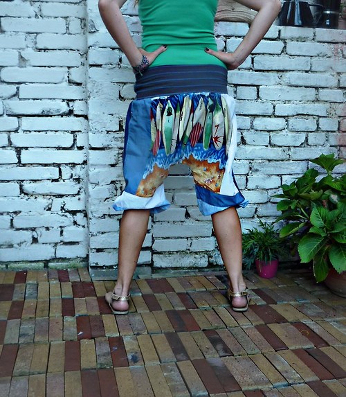 Harémky Aladinky Surf — foto 2