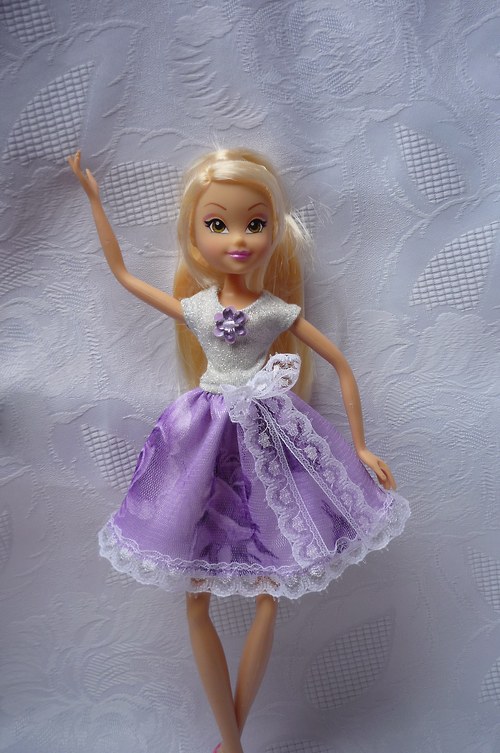 Kouzelné šatičky pro Winx — foto 3