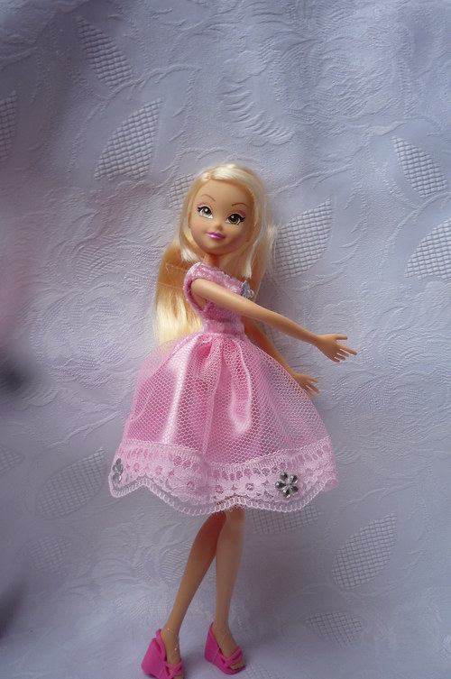 Kouzelné šatičky pro Winx — foto 2