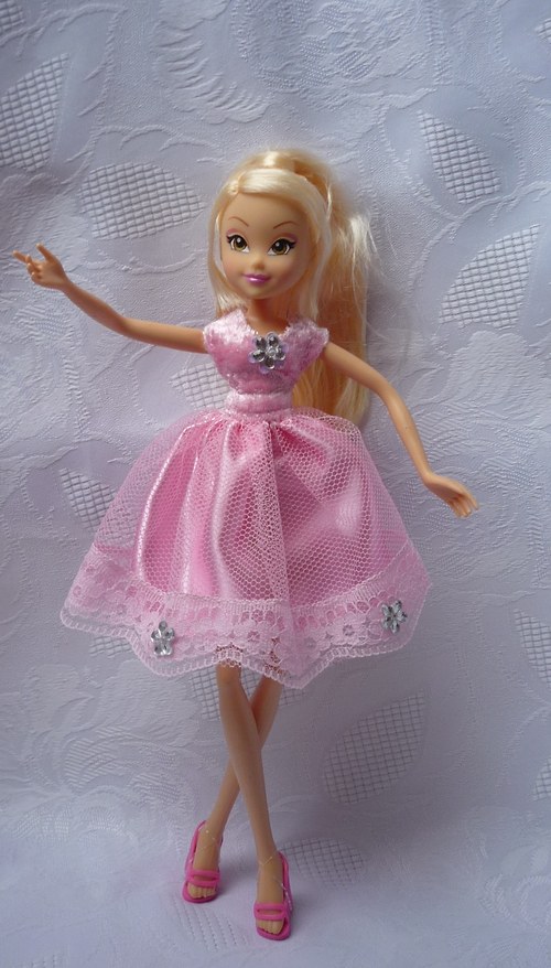 Kouzelné šatičky pro Winx — foto 3