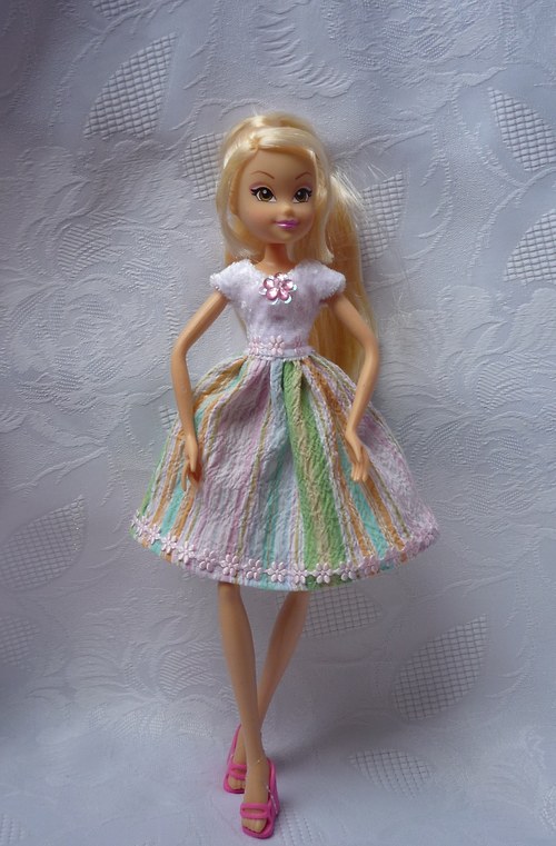 Letní šaty pro Winx — foto 2