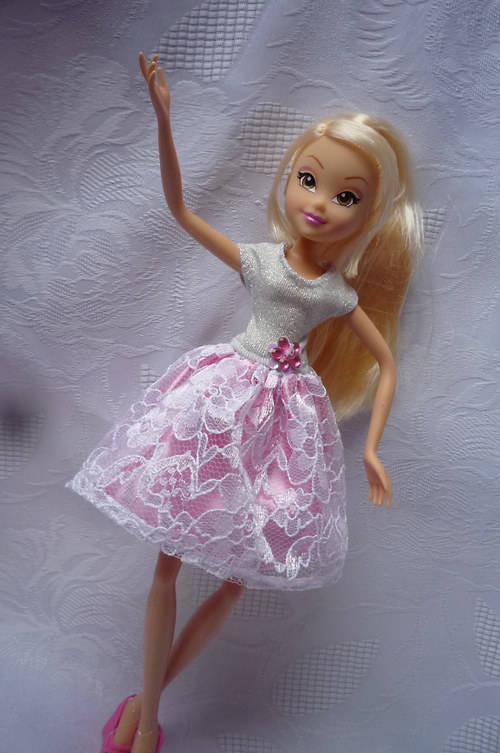 Kouzelné šatičky pro Winx — foto 2