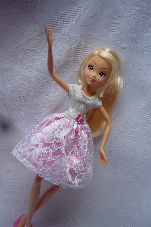 Kouzelné šatičky pro Winx — foto 3