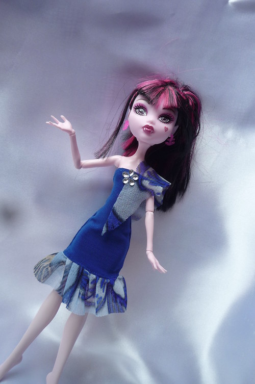 Letní pro Monster High - SLEVA z 66,- — foto 2