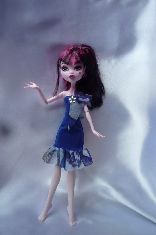 Letní pro Monster High - SLEVA z 66,- — foto 3