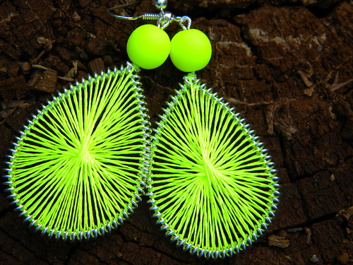 NEON - žluté — foto 2