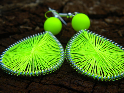 NEON - žluté — foto 3