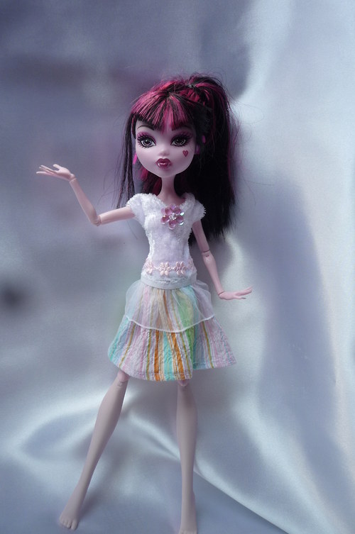 Plážové pro Monster High — foto 2