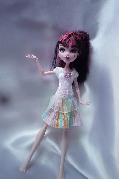 Plážové pro Monster High — foto 3
