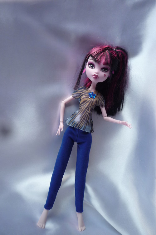 Letní komplet pro Monster High — foto 2