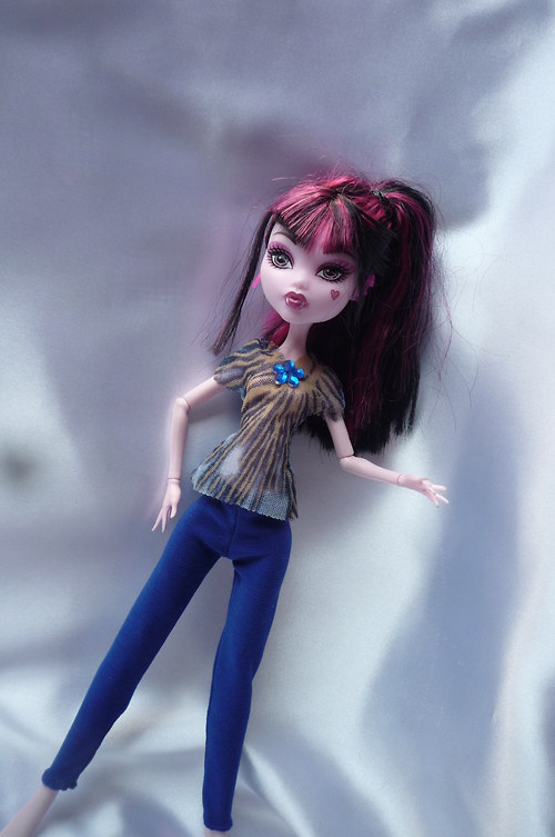 Letní komplet pro Monster High — foto 3