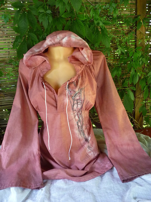 Carmen s kapucí ,tunika 44 — foto 3
