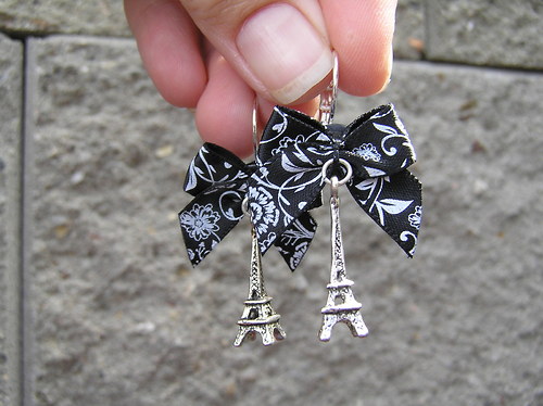 Nausnice - pariz-srdcova zalezitost — foto 2