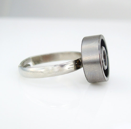 Bearing #3 prsten — foto 2