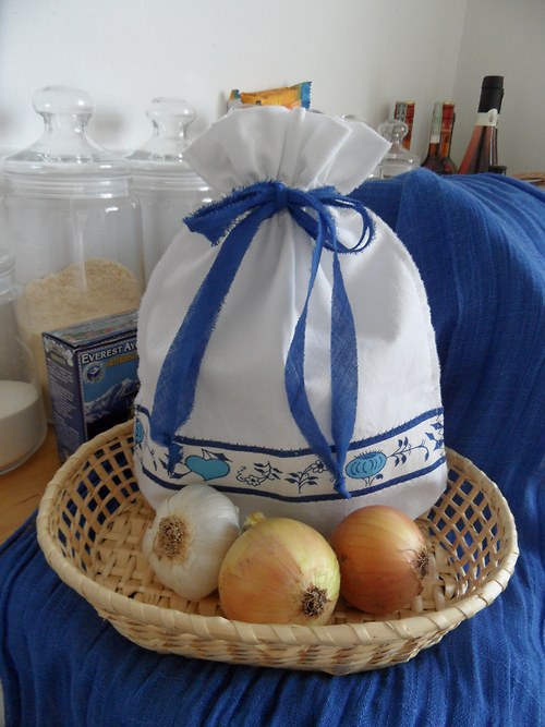 Pytlík cibulák — foto 2