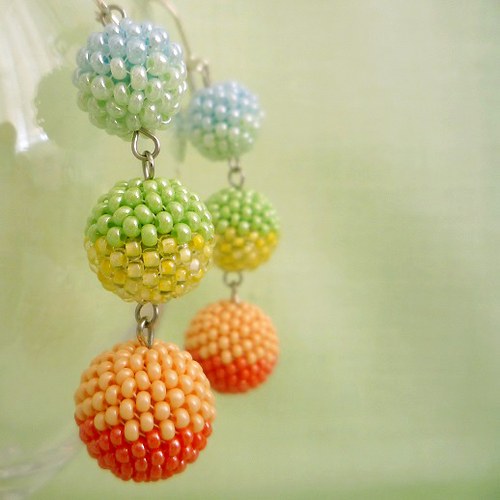Koulovaná trio - Colourful — foto 2