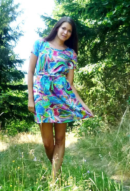 Letní šaty — foto 4