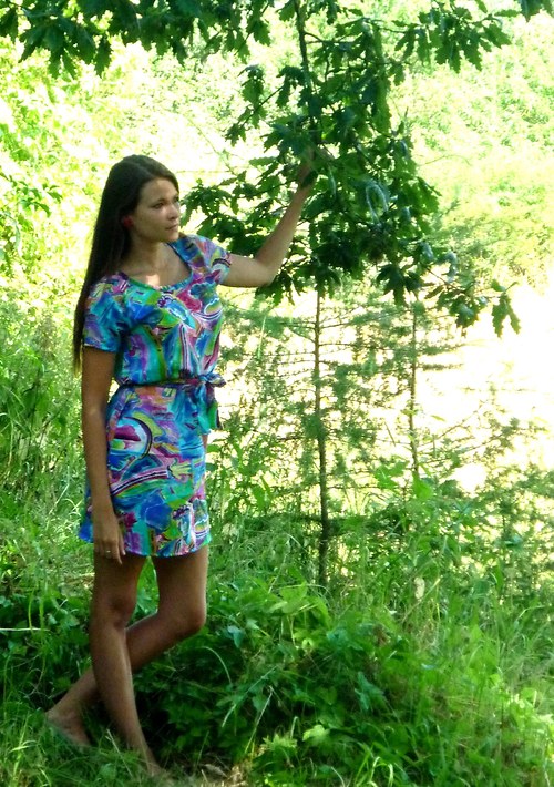 Letní šaty — foto 5