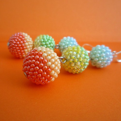 Koulovaná trio - Colourful — foto 3