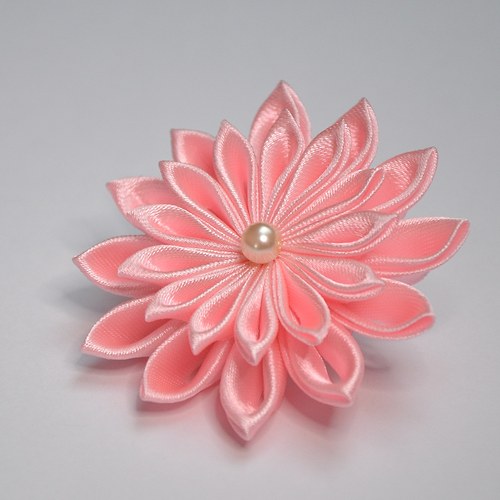 Kanzashi kytička 4 — foto 2