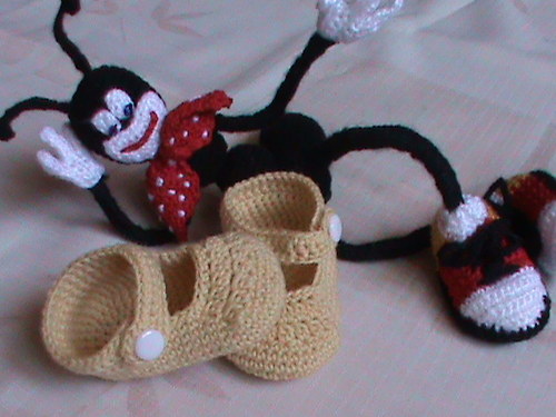 Botičky-sluníčka — foto 2