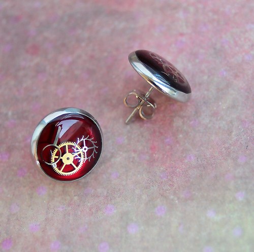 Red circles — foto 2