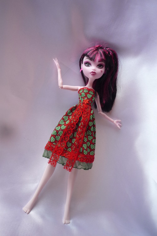 Srdíčkové pro Monster High — foto 2