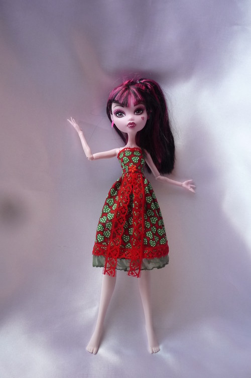 Srdíčkové pro Monster High — foto 3