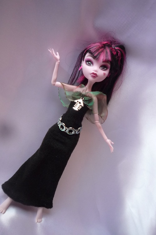 Na ples pro Monster High — foto 2