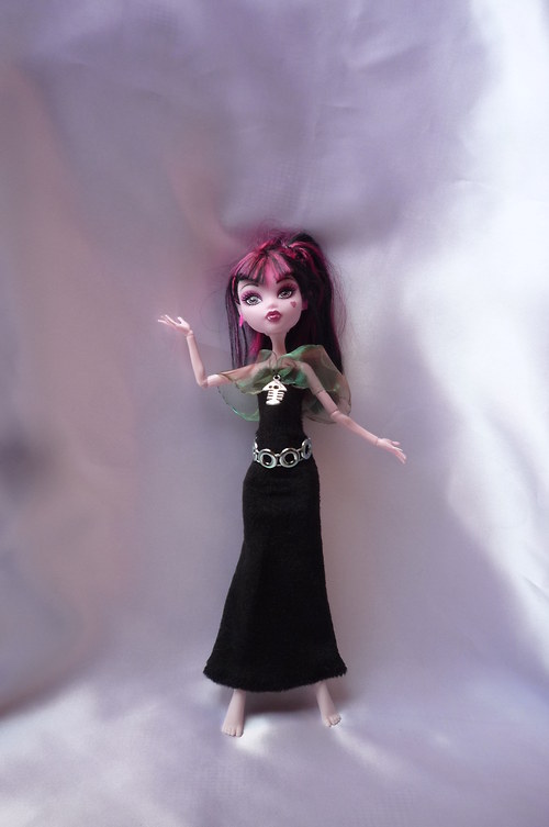 Na ples pro Monster High — foto 3